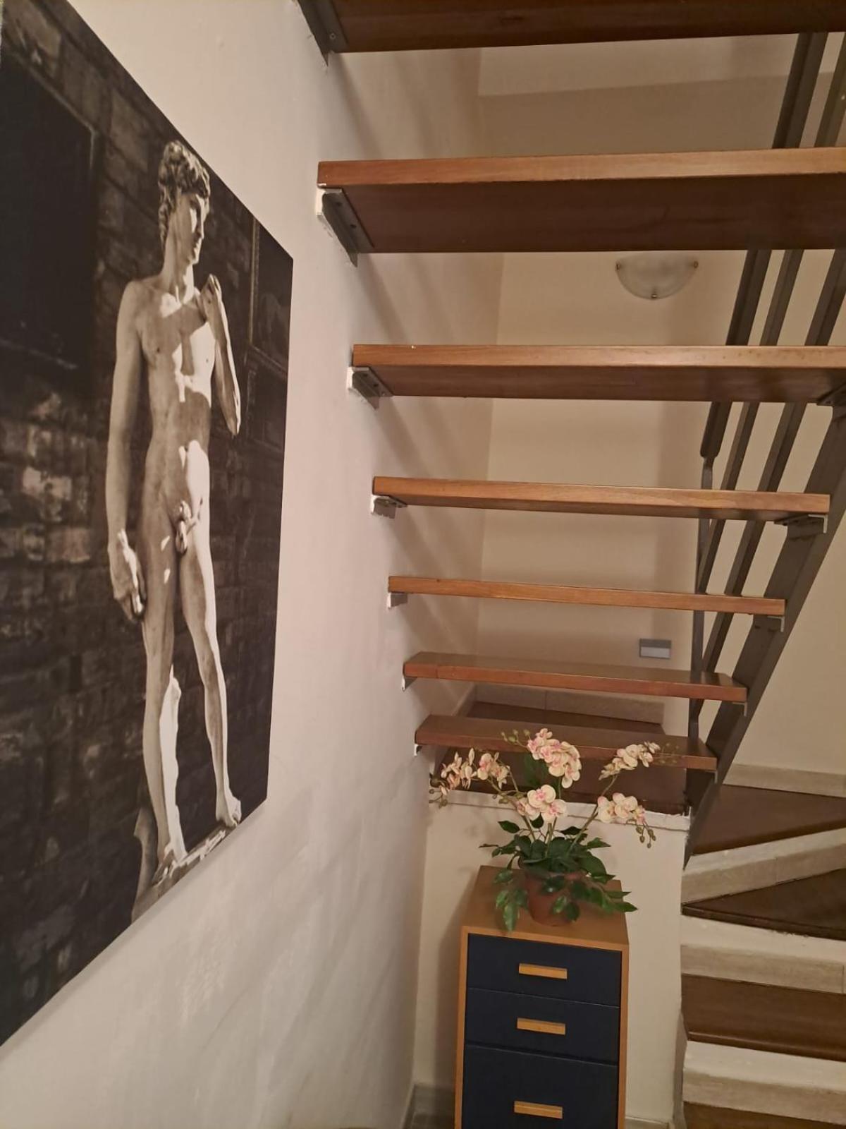 Esplora Sassi Bed & Breakfast Matera Ngoại thất bức ảnh